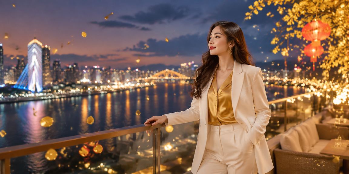 Người chơi tại Đà Nẵng theo dõi kết quả xổ số và đặt cược trực tuyến buổi chiều trên bãi biển