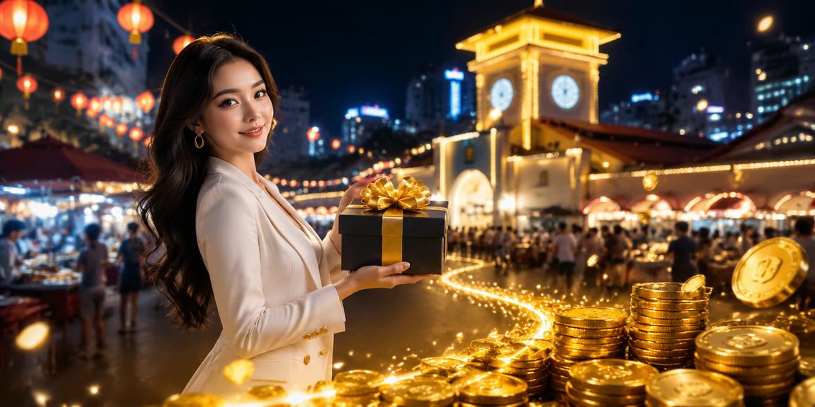 Khách hàng tải và sử dụng ứng dụng rul34 tại TP Hồ Chí Minh bên chợ đêm