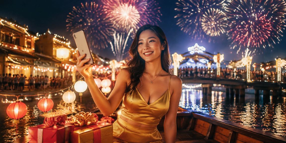 Người dùng vùng Huế và Hội An chơi xổ số thông qua ứng dụng rul34 trên điện thoại